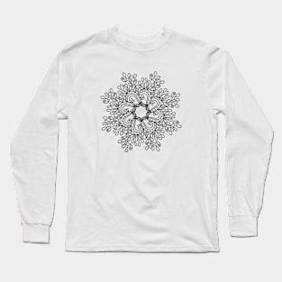 Mandala #15 Long Sleeve T-Shirt